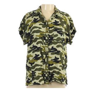 Velvet Heart Short Sleeve Blouse